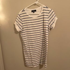 LuLus T-shirt dress